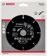 Пиляльний диск BOSCH 125x22.2x1 Z8 2608623013